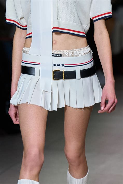 miu miu skirts 2022